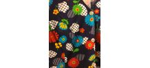 Robe tablier marine