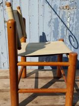 chaise knud friis  elmar moltke nielsen