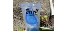 LUNETTES DE PLONGEE NEUF CRIVIT BEACH ETIQUETTES