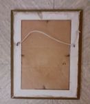 Tableau L'enfant Blond Creuse