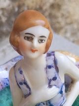 Figurine art déco 