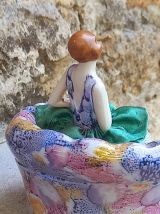 Figurine art déco 