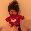 Peluche monchhichi 