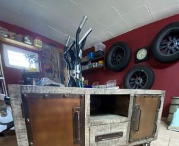 Meuble TV VINTAGE