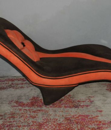 BANQUETTE DE STYLE LOUIS XV