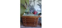 COMMODE ART DECO