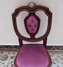 SALLE A MANGER STYLE LOUIS XV