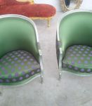 Salon Complet Style Louis XVI