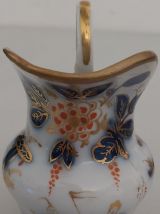 Pot à lait en porcelaine de Bayeux fin xixeme. 