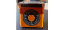 Balance TERRAILLON  vintage ORANGE