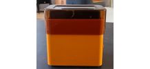 Balance TERRAILLON  vintage ORANGE