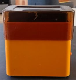 Balance TERRAILLON  vintage ORANGE