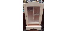 Armoire pharmacie vintage 