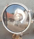 Lot de 3 projecteurs anciens de bateau