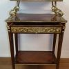TABLE DE STYLE LOUIS XV