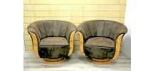 Deux Fauteuil