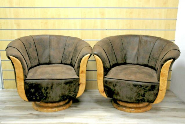 Deux Fauteuil