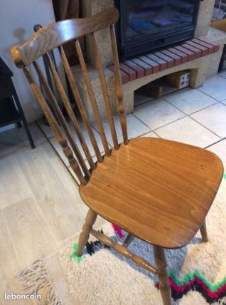 Chaise Baumann - modèle Boston