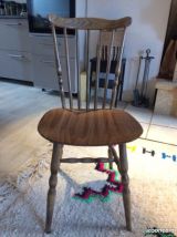 Chaise Baumann - modèle Boston