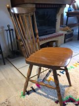 Chaise Baumann - modèle Boston