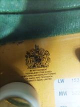 Poste Radio Roberts Revival vintage 1950/60 analogique AM/FM