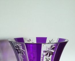 Vase en Cristal 