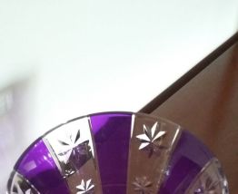 Vase en Cristal 
