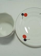 Set de 6 tasses à café