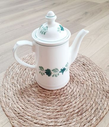 Théière ancienne 