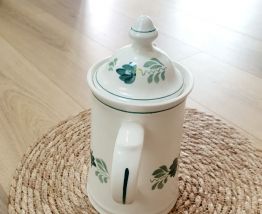Théière ancienne 