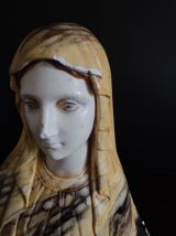 buste de vierge