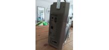 Poste radio cassette 