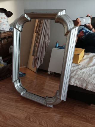 Miroir ancien