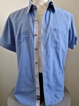 ✅ Chemise Vintage Fellows United