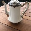 cafetière porcelaine de limoge 