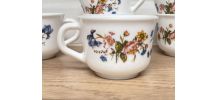 Set de 8 tasses Arcopal 