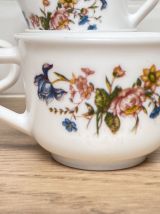 Set de 8 tasses Arcopal 
