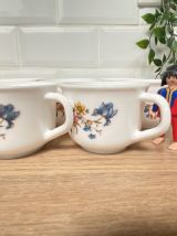 Set de 8 tasses Arcopal 