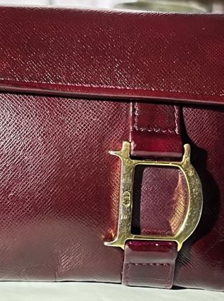 Porte monnaie Dior 