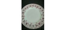 Assiette en Terre de fer