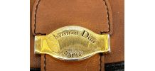 Pochette Dior vintage 