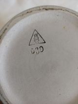 Vase en grès de Westerwald XIXe