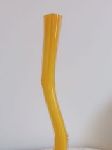 Vase soliflore en verre de Murano 