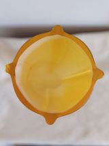 Vase soliflore en verre de Murano 
