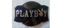 boucle de ceinture Playboy 