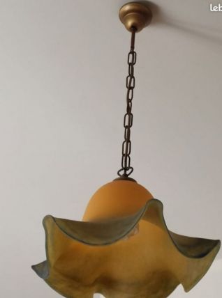 Lustre tulipe VIANNE 