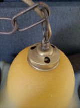 Lustre tulipe VIANNE 