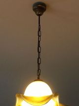 Lustre tulipe VIANNE 