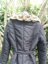 veste neuve noire sans étiquette jamais portée état neuf, co