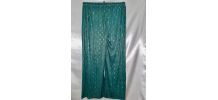 Pantalon stylé jambes large motif Pantalon stylé jambes larg
